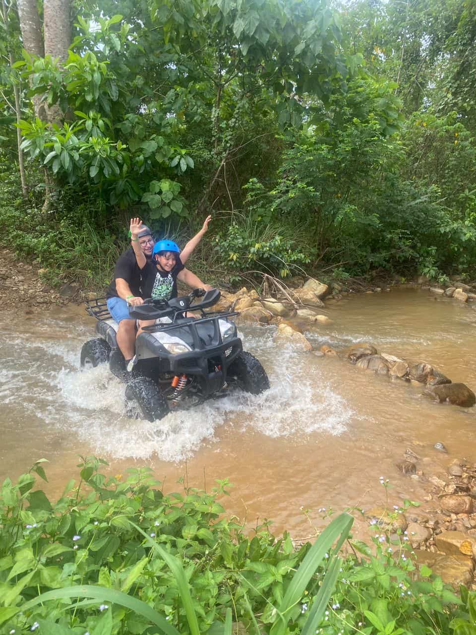Langkawi Off-Road ATV Adventure